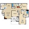The Relax Floor plan